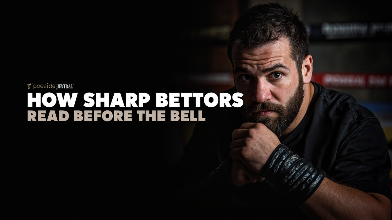 Boxing King Betting Insights: How Pro Wagers Evaluate a Fight Before It Starts