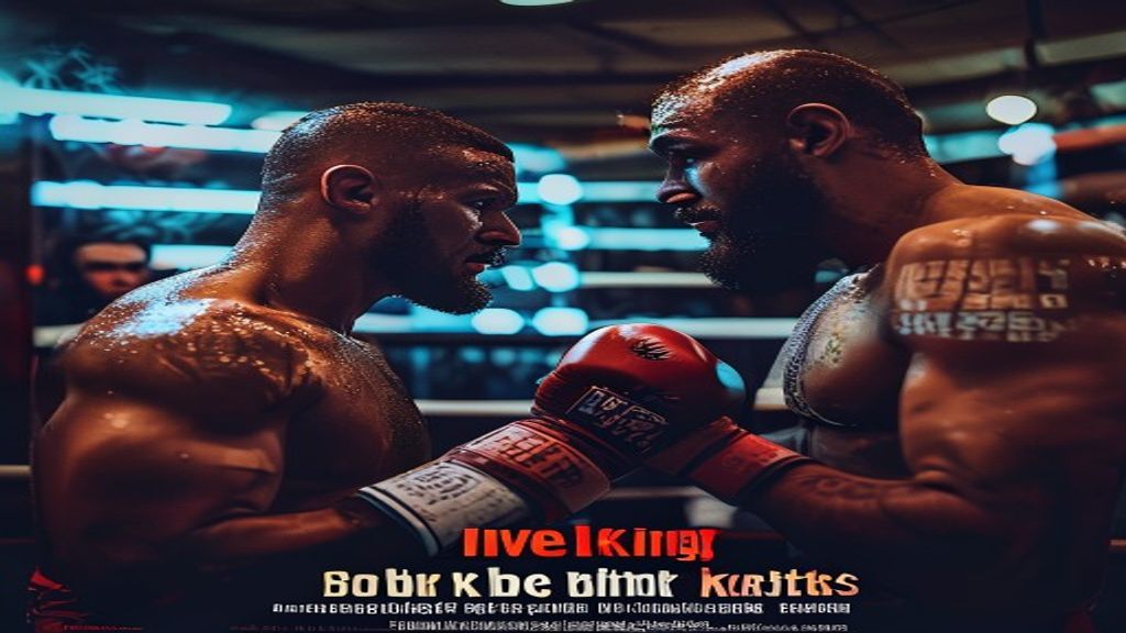 Live Boxing King Betting Markets: Reading the Chaos Like a Sharp Punter