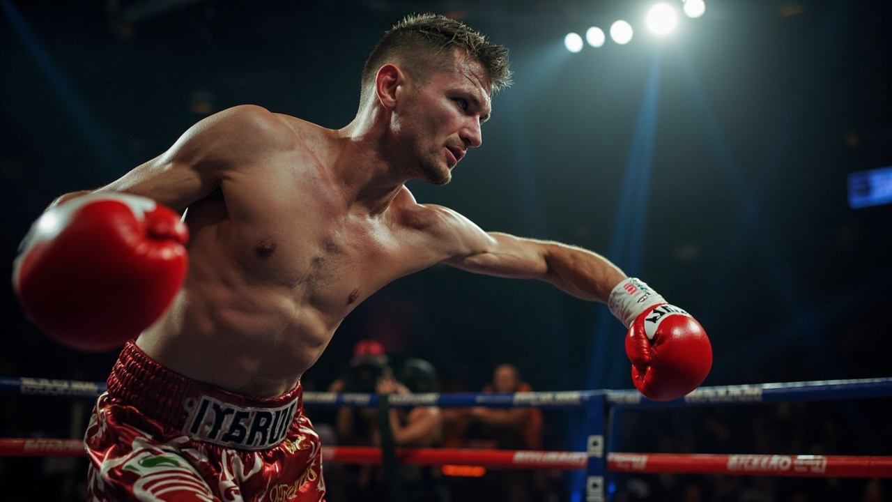 The Boxing King Blueprint: Choosing the Right Wagering Platform in the Gambling Industry