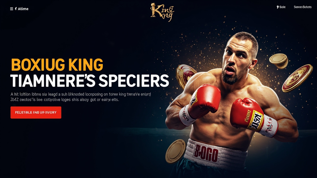 Boxing King Bonus Offers: What’s Actually Worth Your Time at boxkingwin.com