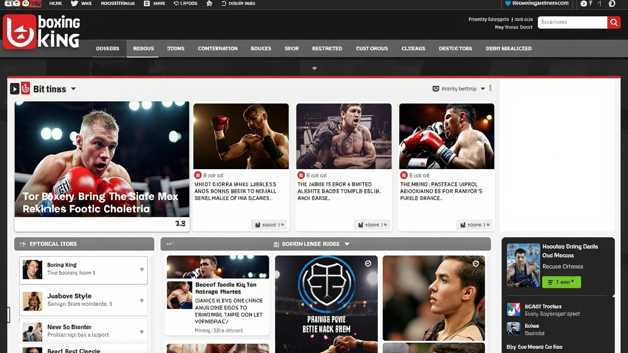 Boxkingwin.com Comprehensive Review: The Ultimate Boxing King Mobile Betting App for Fight Night