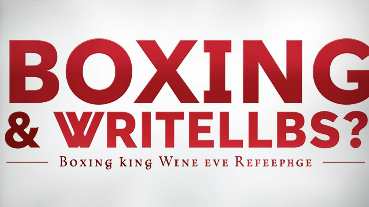 Strategic Boxing King Wager Predictions: Mastering the Art of Fight Analysis and Betting Board Reading
