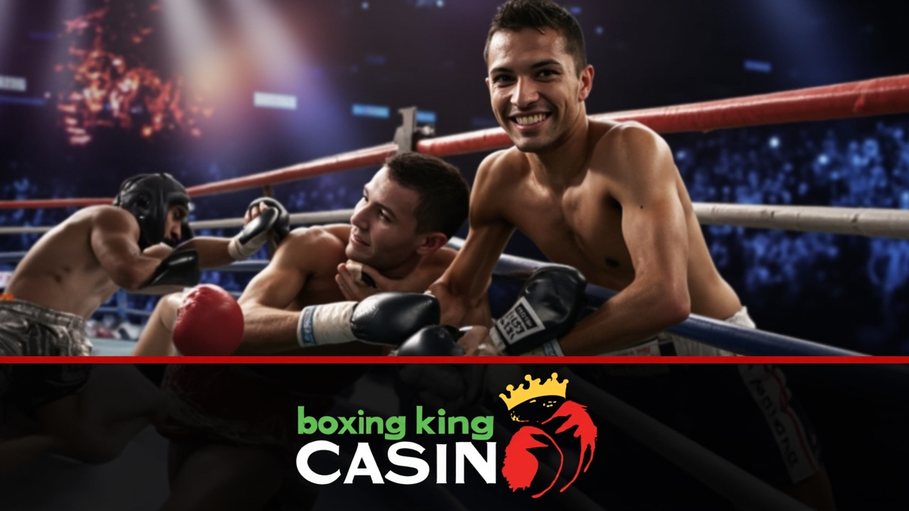 Boxing King Casino Betting Promotions: How to Spot the Deals That Actually Boost Your Edge