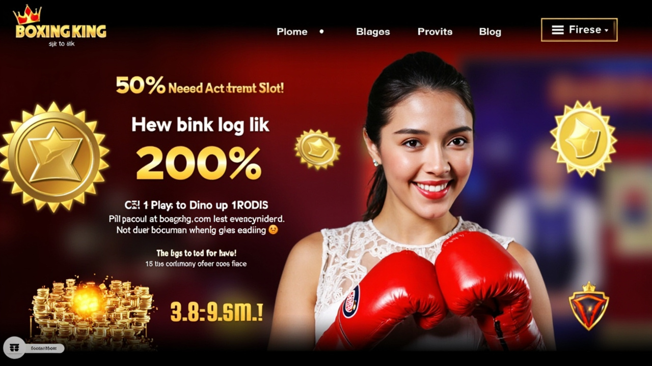 Boxing King Slot Machine Review: 500 Spins Reveal the Truth