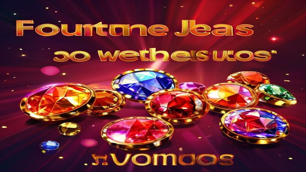 Fortune Gems: The Ultimate Player's Guide to Jackpot Casino Slots