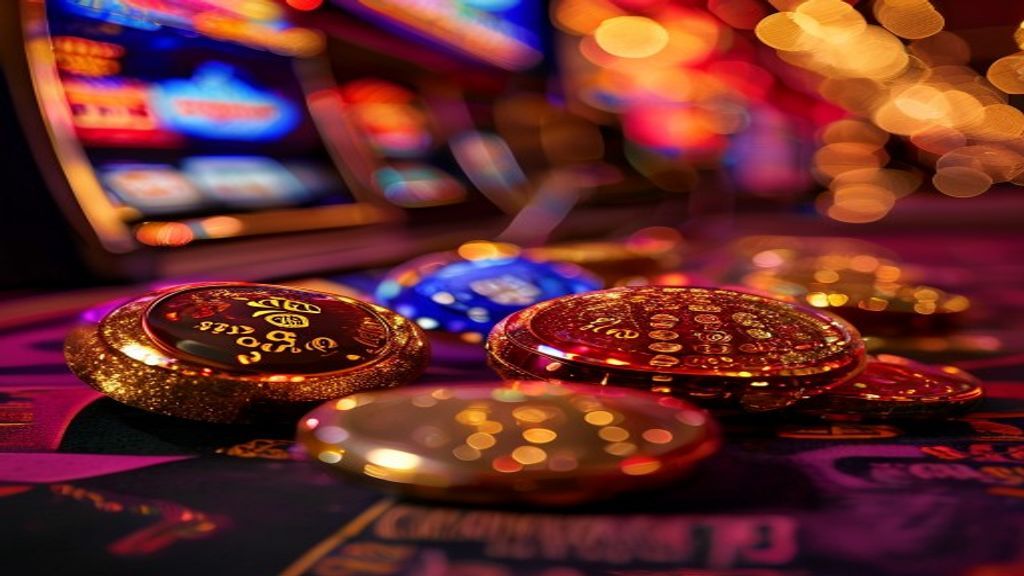 Fortune Gems: The Ultimate Player's Guide to Jackpot Casino Slots