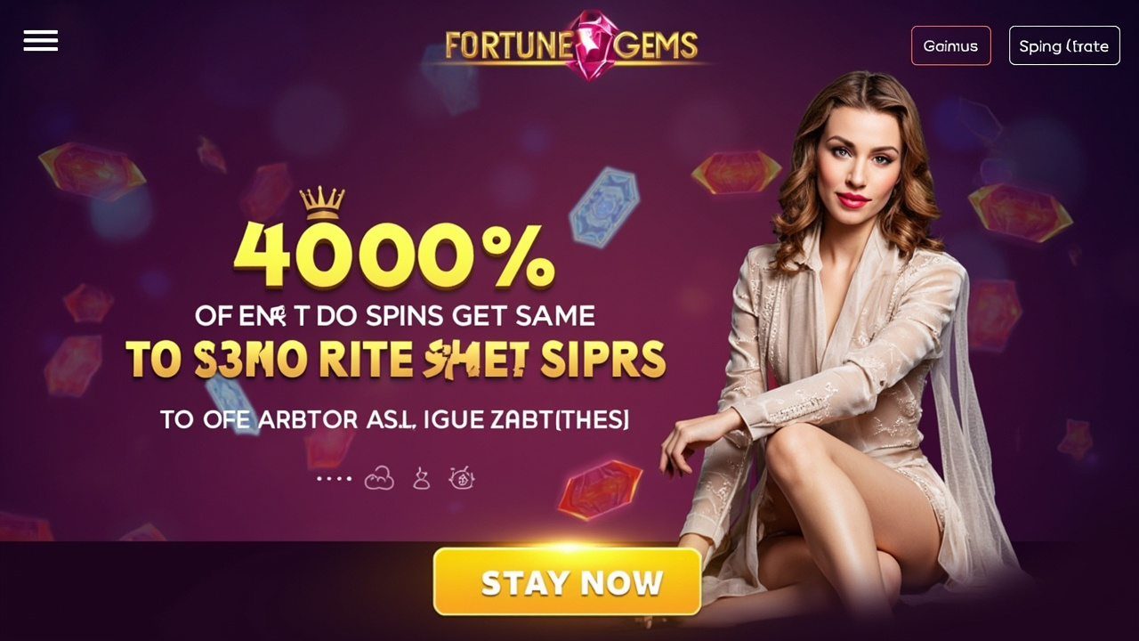 Unlocking the Ultimate Fortune Gems Betting Experience: A Complete Guide to Free Spins and Casino Bonuses