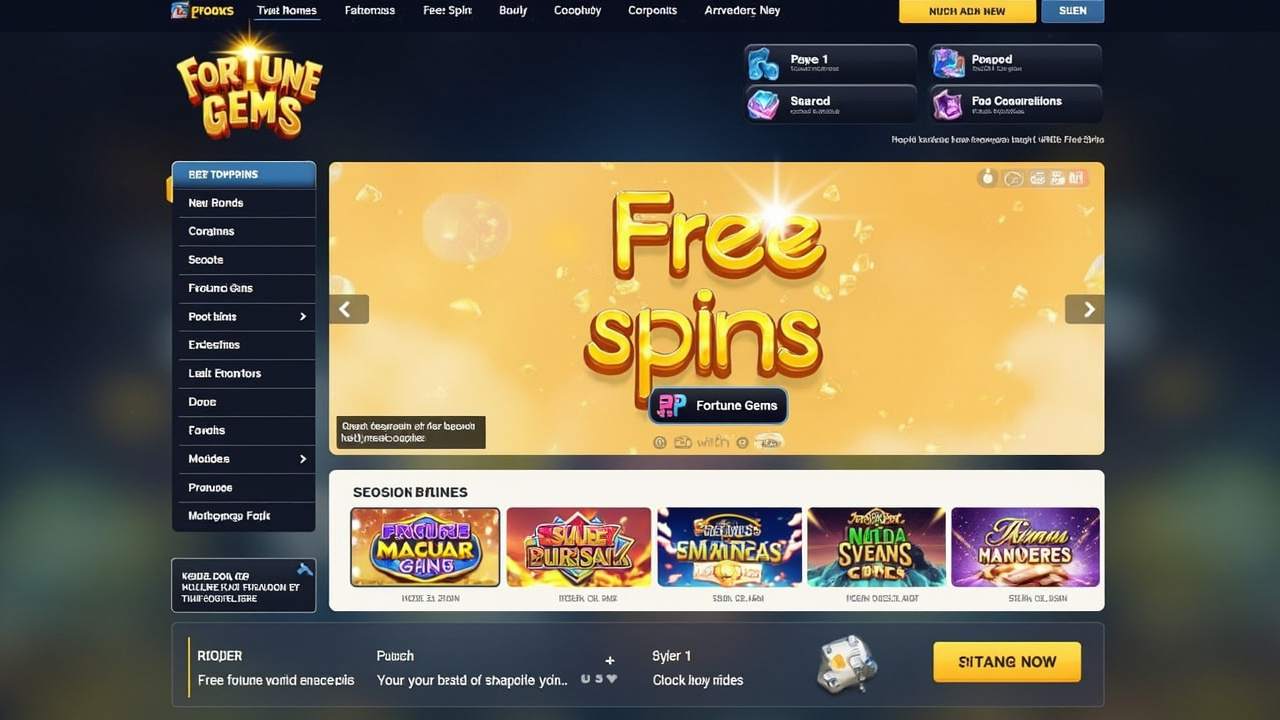 Unlocking the Ultimate Fortune Gems Betting Experience: A Complete Guide to Free Spins and Casino Bonuses