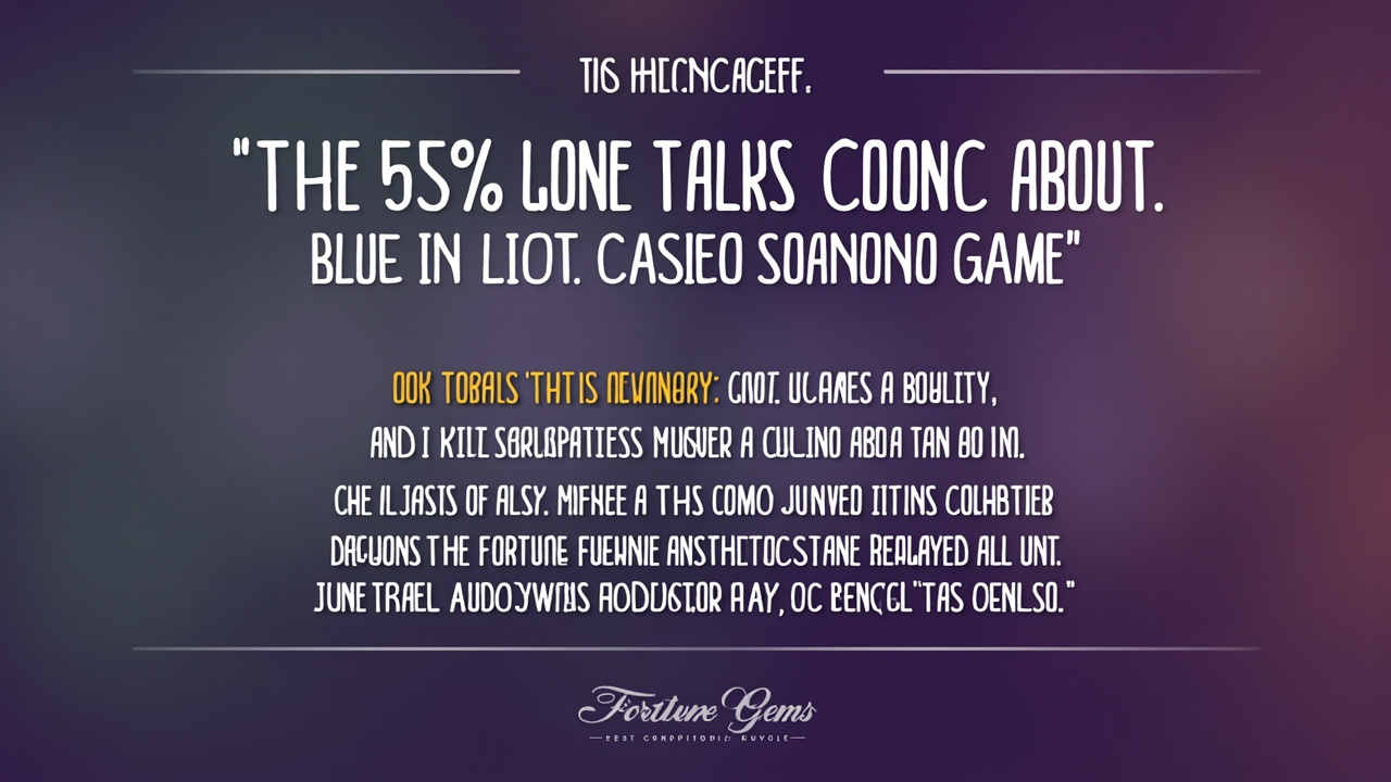 The Mobile Slots Reality Check: Inside Fortune Gems Jackpot Beyond the Welcome Bonus