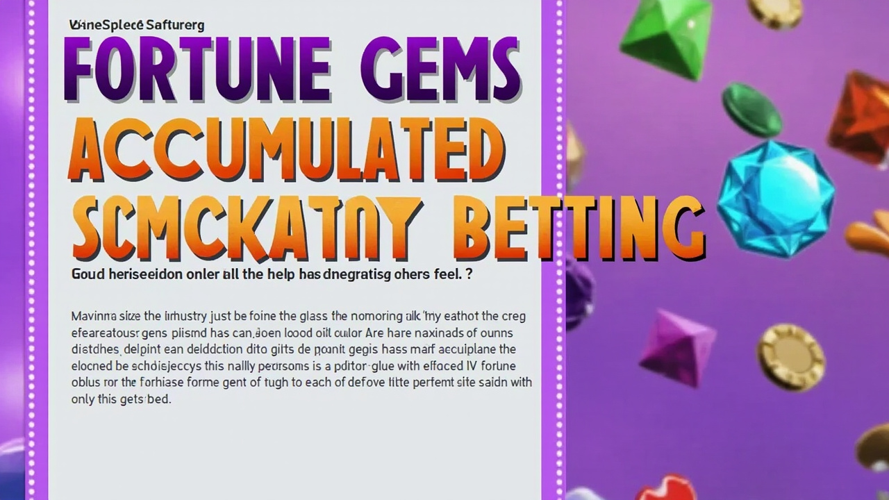 Fortune Gems Jackpot Mechanics Explained: Separating Myth From Reality