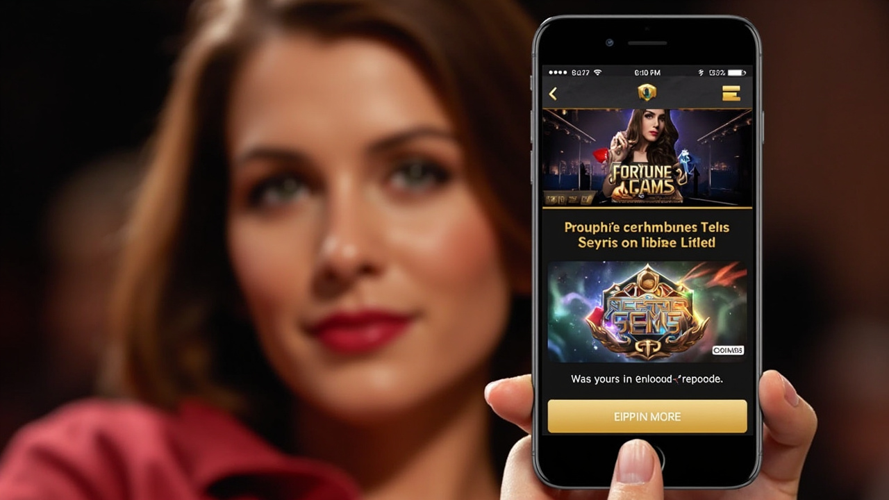 The Mobile Slots Reality Check: Inside Fortune Gems Jackpot Beyond the Welcome Bonus