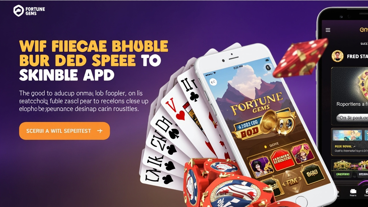 The Mobile Slots Reality Check: Inside Fortune Gems Jackpot Beyond the Welcome Bonus