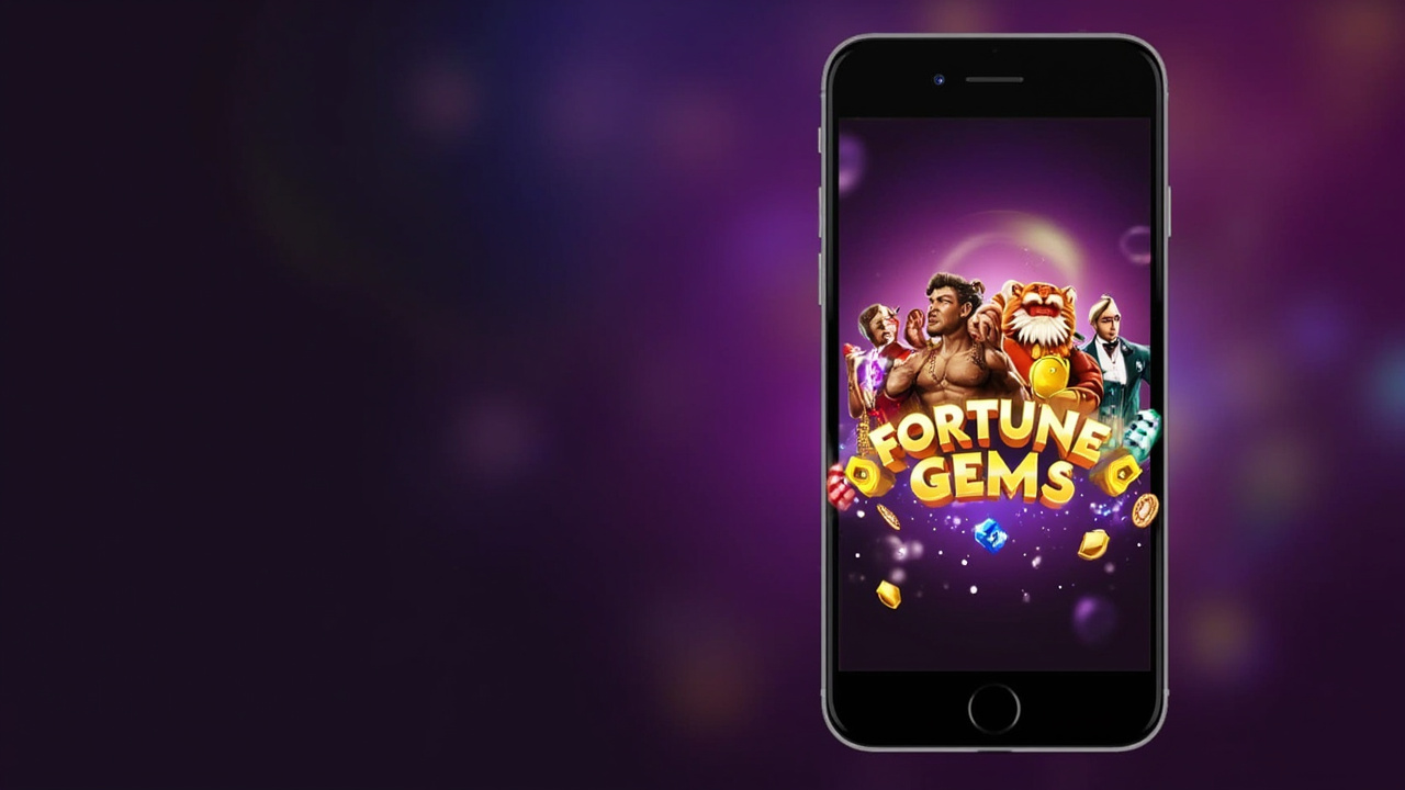 The Mobile Slots Reality Check: Inside Fortune Gems Jackpot Beyond the Welcome Bonus