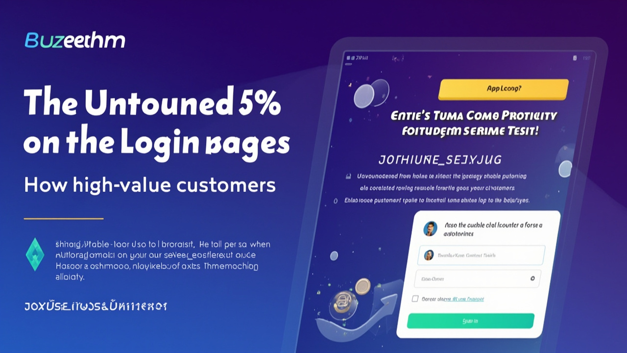 Unlocking the Hidden 5%: Why Login Friction Costs You Fortune Gems High-Rollers