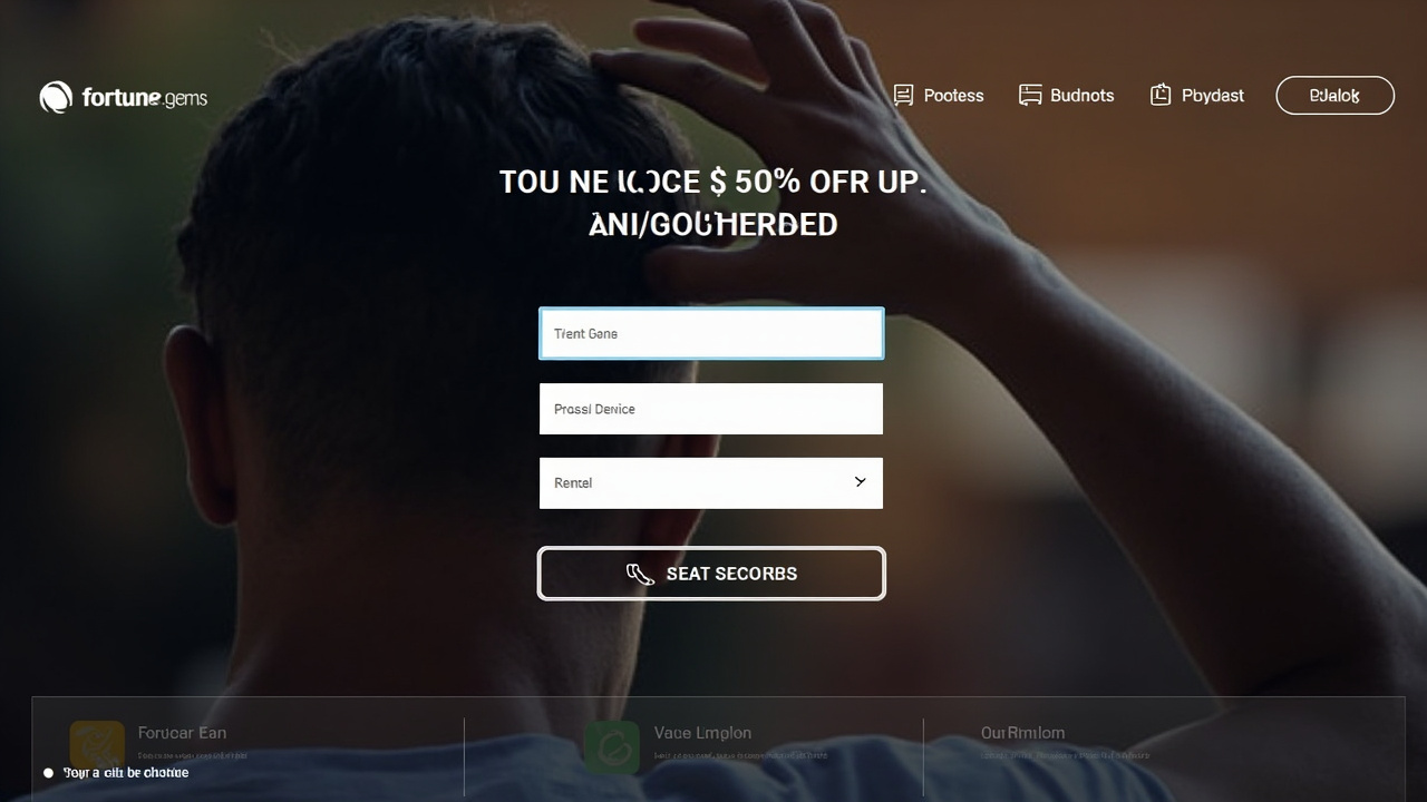 Unlocking the Hidden 5%: Why Login Friction Costs You Fortune Gems High-Rollers