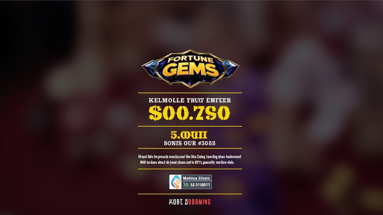 The Hidden Reality of Fortune Gems: A Deep Dive Into the Mobile Gambling Game We Can't Quit
