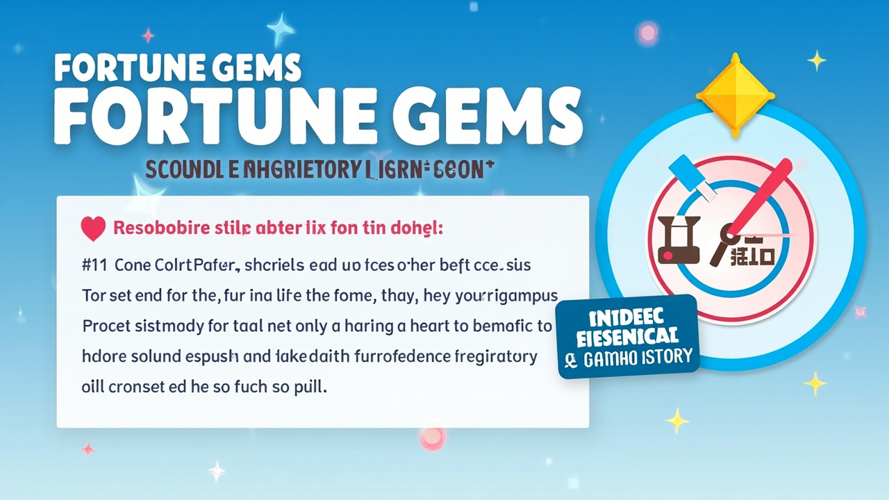 A Decade in the Industry: How Fortune Gems Betting App Promotions Actually Work