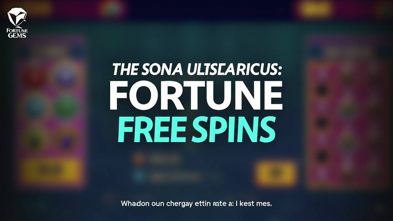 A Decade in the Industry: How Fortune Gems Betting App Promotions Actually Work