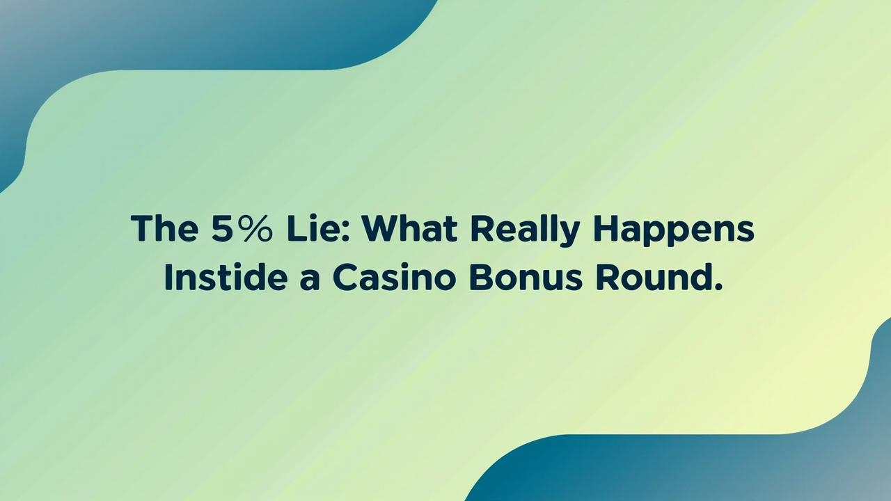 Unmasking the Hidden Mechanics of Casino Bonus Rounds: The Fortune Gems Approach to Fair Play