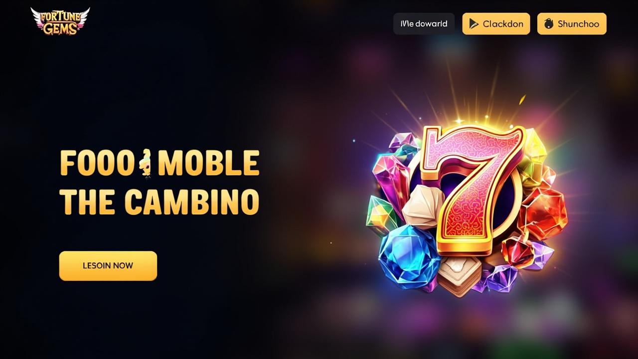 Fortunegemsluck.com: The Ultimate Guide to the Fortune Gems Betting App and Casino Bonuses
