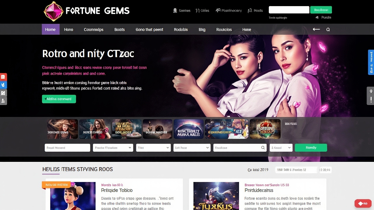Fortune Gems Review: An Honest Look at What This Platform Delivers