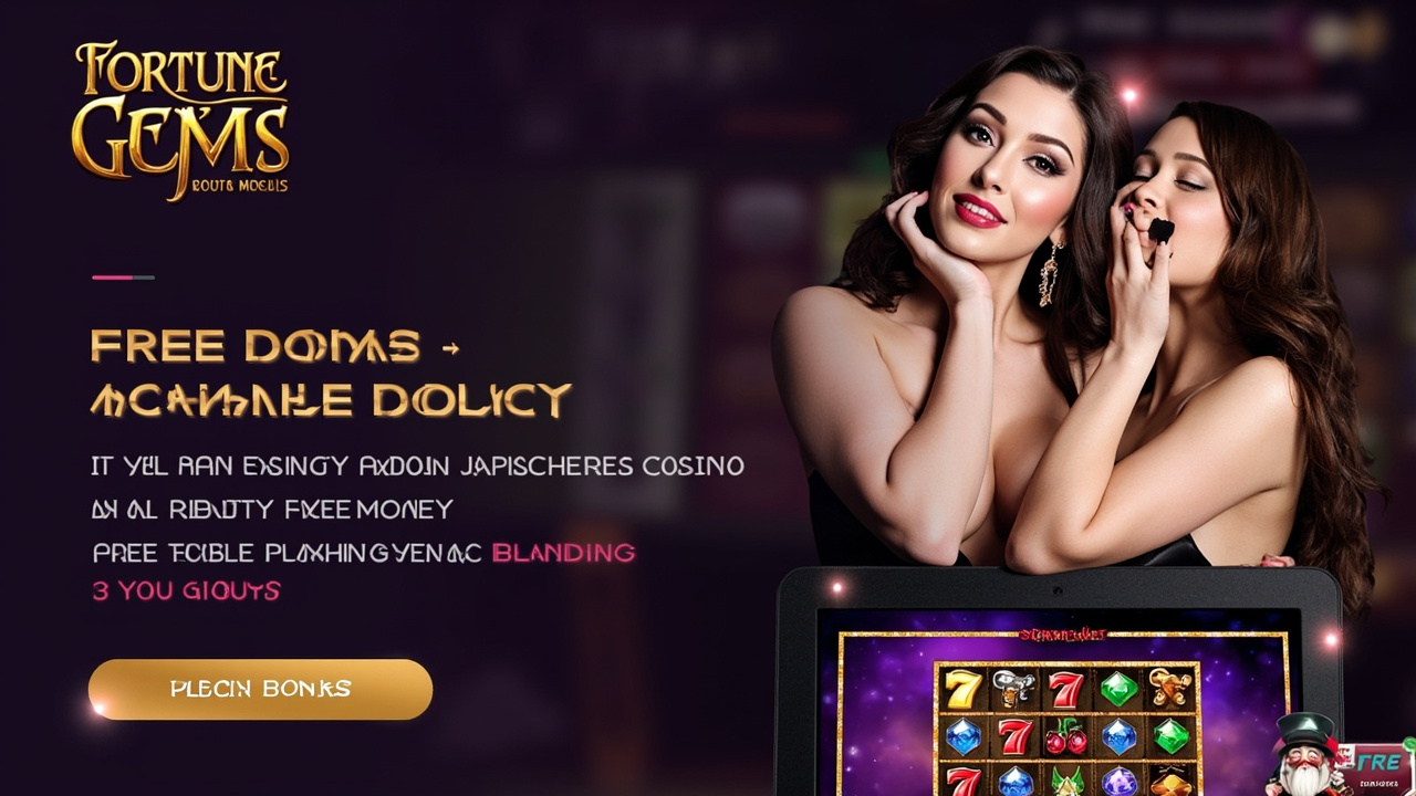 Fortune Gems Real Money Slots: The Ultimate Strategic Playbook for Maximizing Your Wins