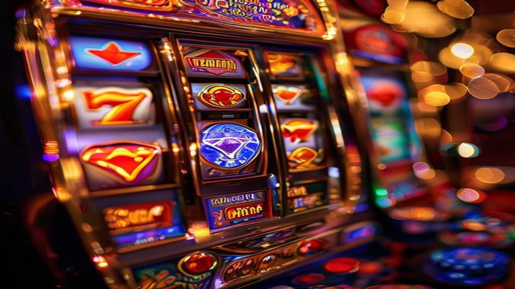 Fortune Gems Real Money Slots: The Ultimate Strategic Playbook for Maximizing Your Wins