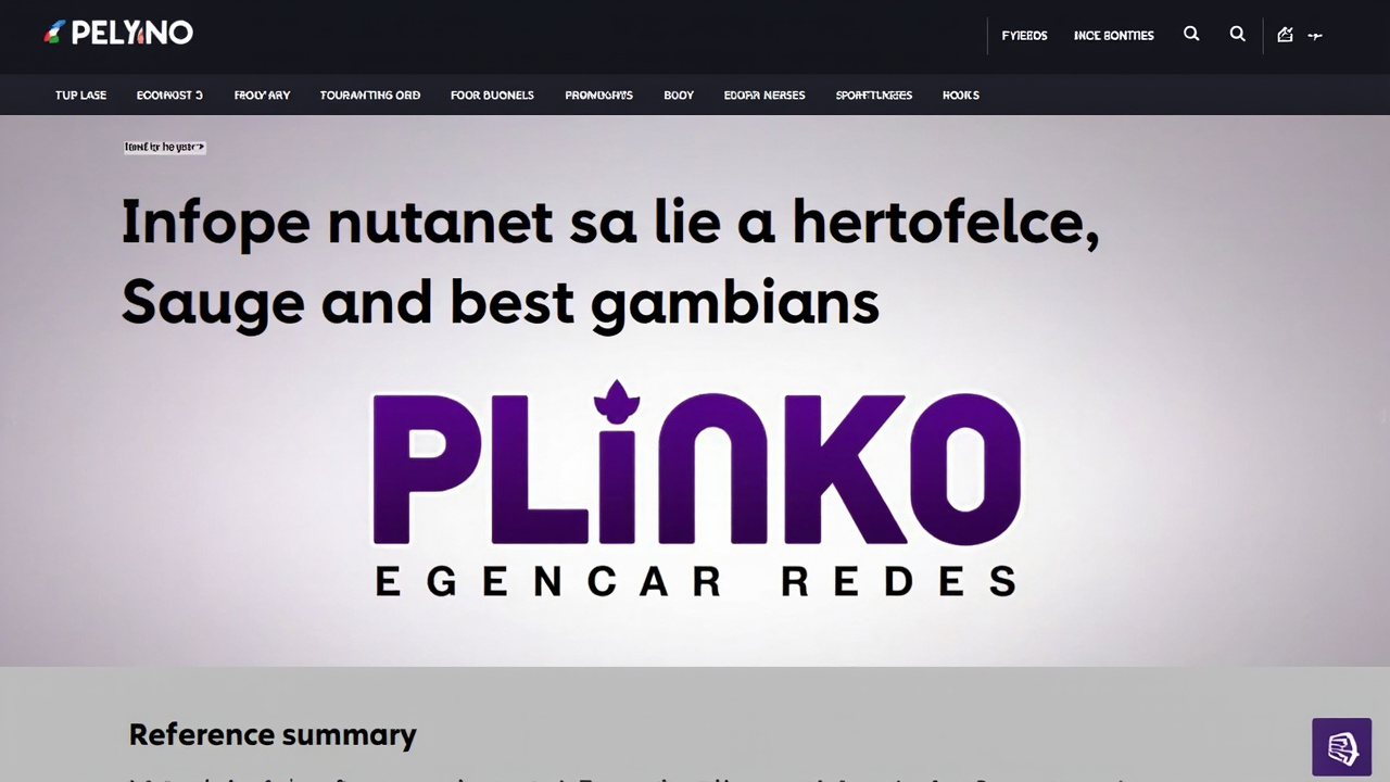 Unmasking the Editorial Reality of Crypto Plinko Betting Recommendations
