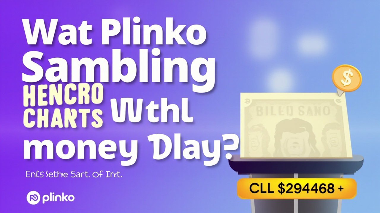 How to Pick a Mobile Plinko Gambling App That Actually Pays (And Doesn't Waste Your Time)