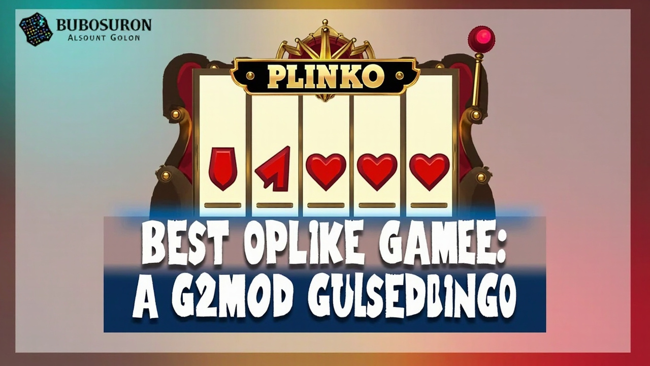 Best Plinko Game Variations at Gambling Sites: Finding Your Perfect Drop